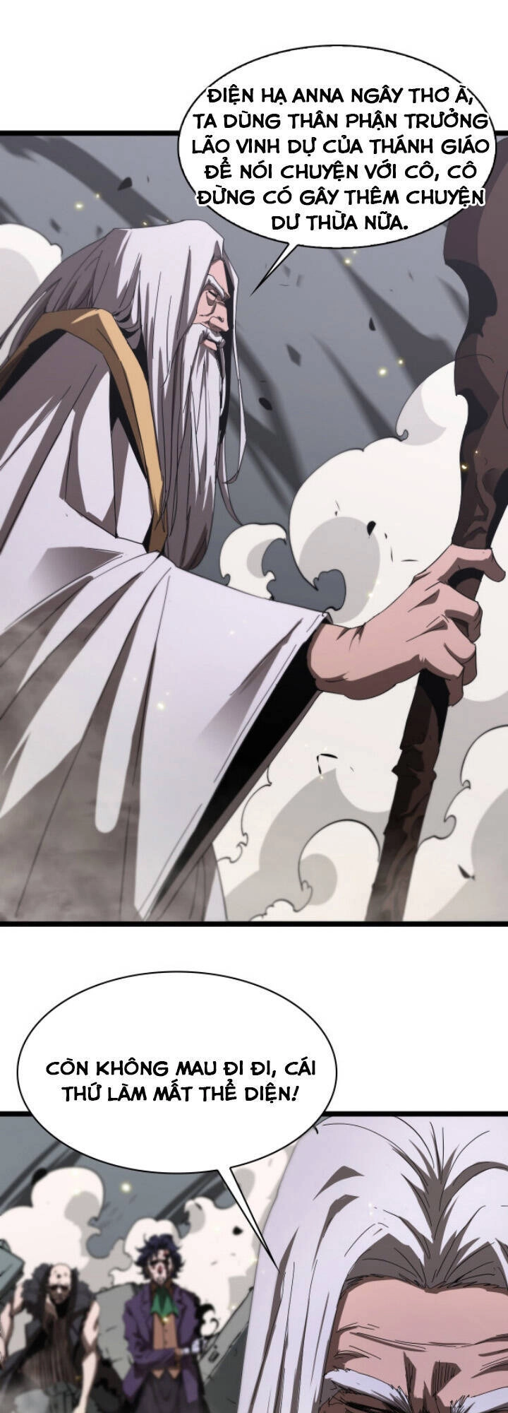 Chư Giới - Tận Thế Online Chapter 43 - 35