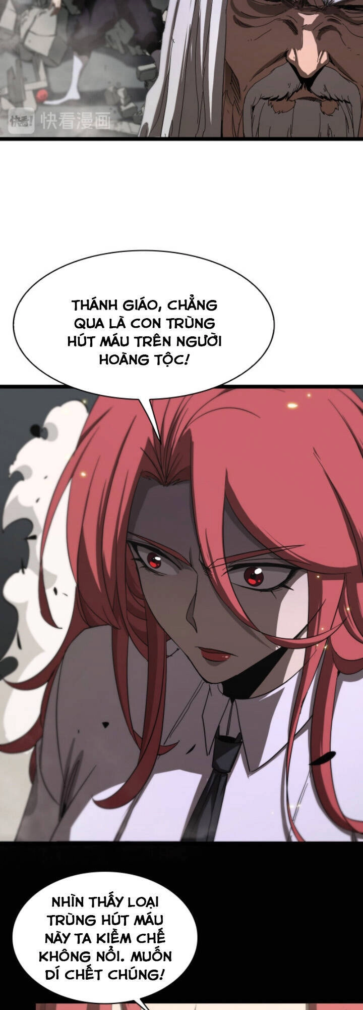 Chư Giới - Tận Thế Online Chapter 43 - 36