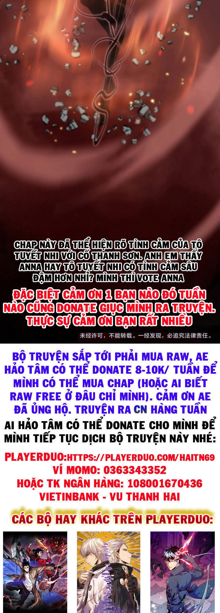 Chư Giới - Tận Thế Online Chapter 43 - 38