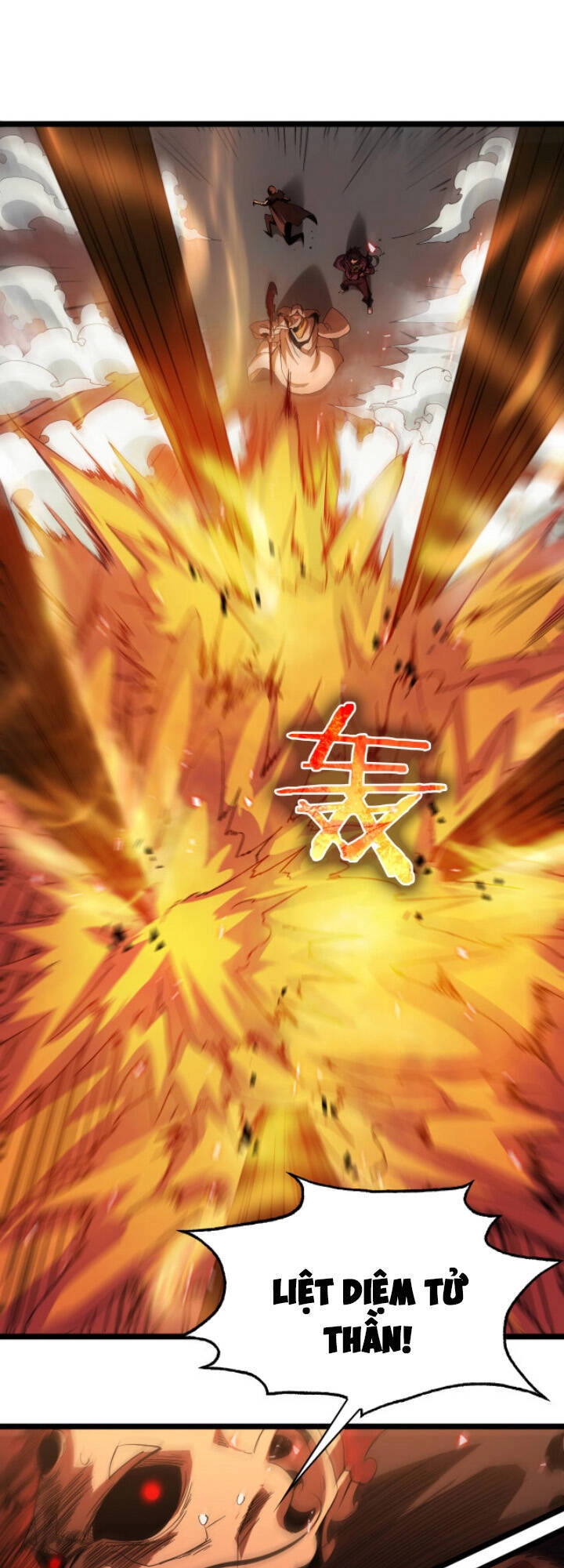 Chư Giới - Tận Thế Online Chapter 44 - 6