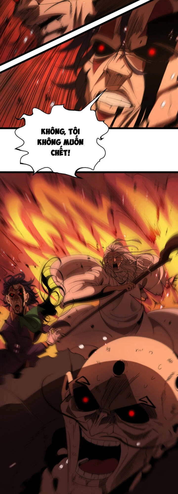 Chư Giới - Tận Thế Online Chapter 44 - 7