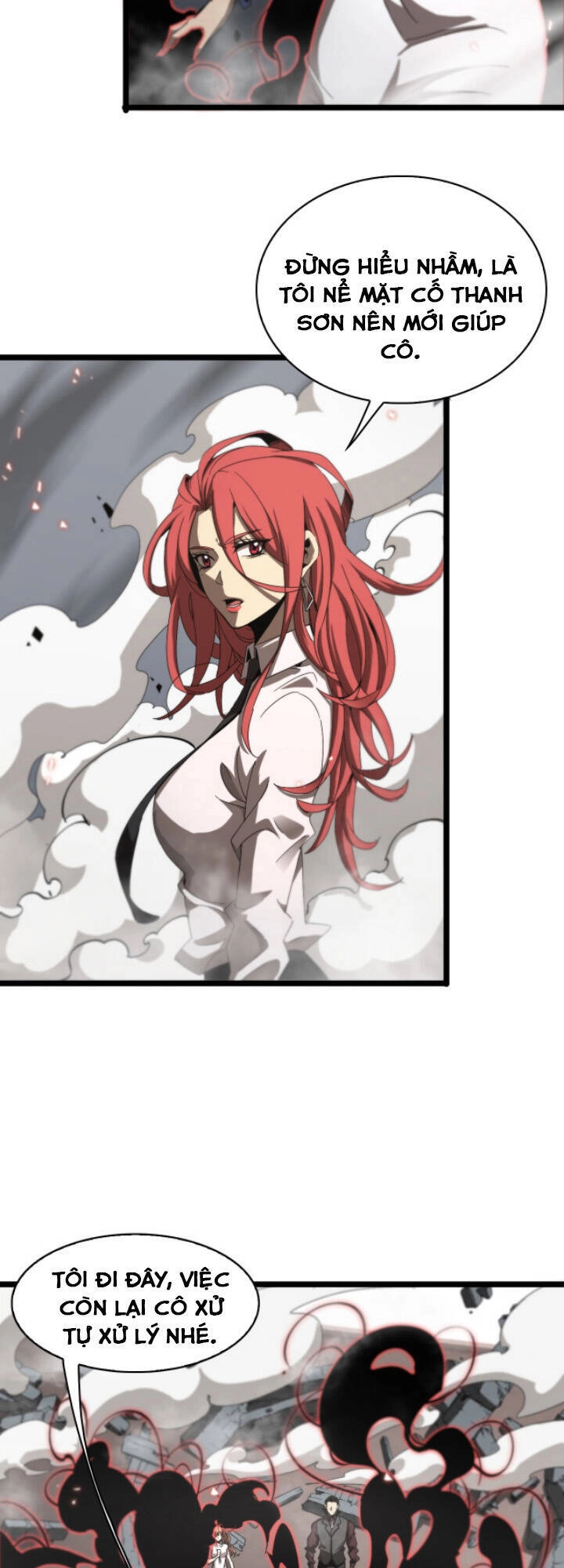 Chư Giới - Tận Thế Online Chapter 44 - 11