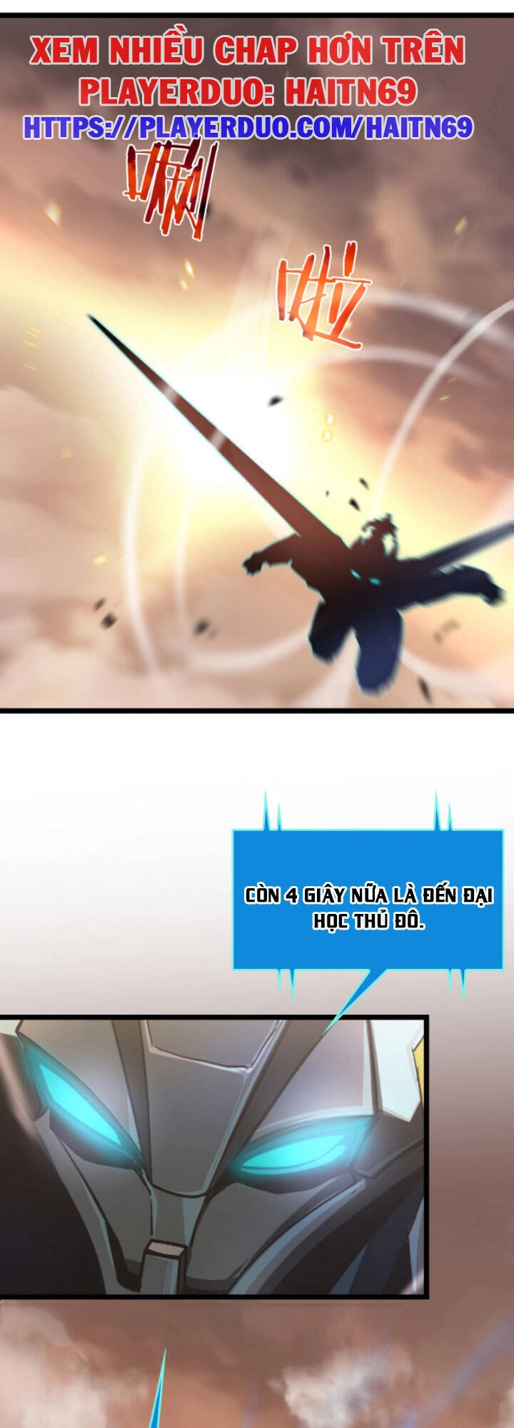 Chư Giới - Tận Thế Online Chapter 44 - 13