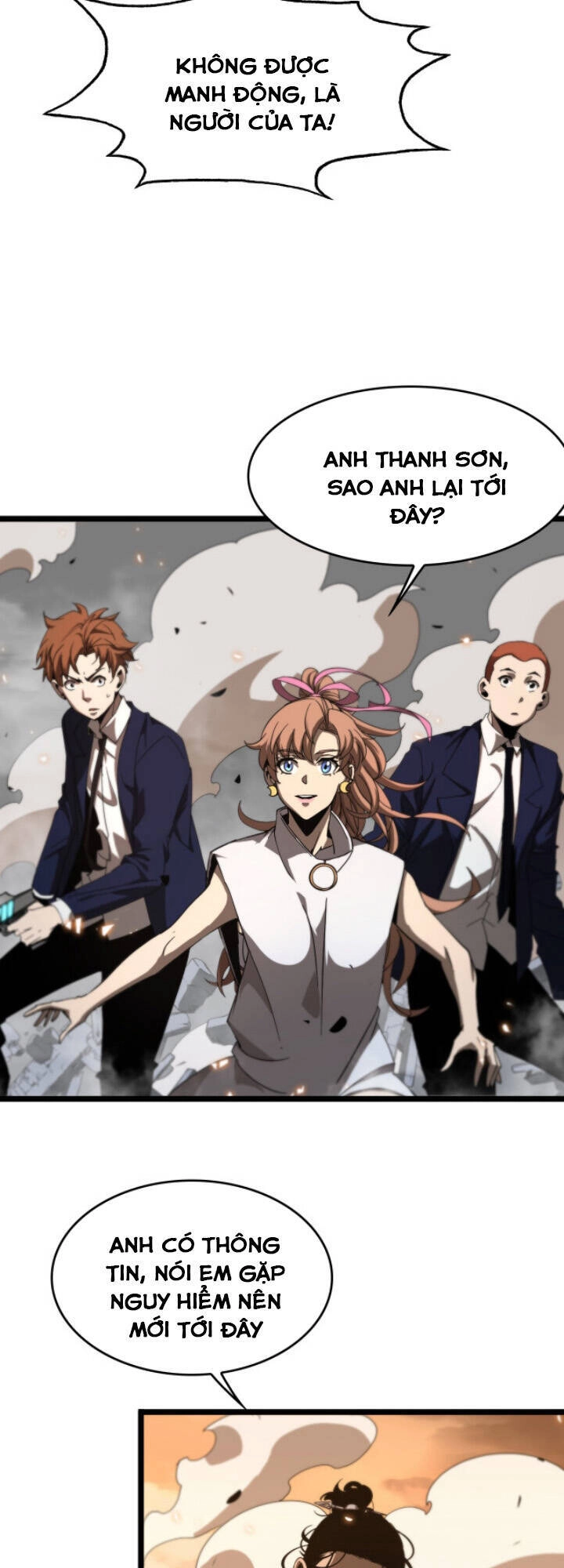 Chư Giới - Tận Thế Online Chapter 44 - 19