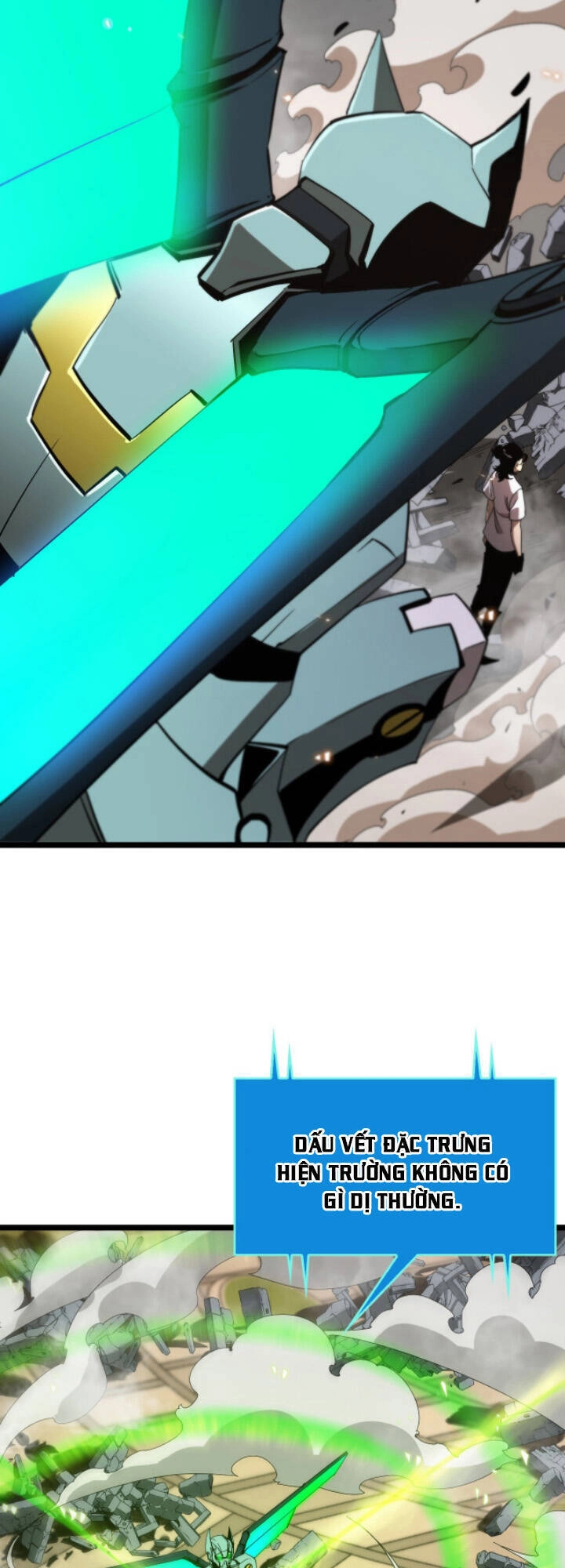 Chư Giới - Tận Thế Online Chapter 44 - 22