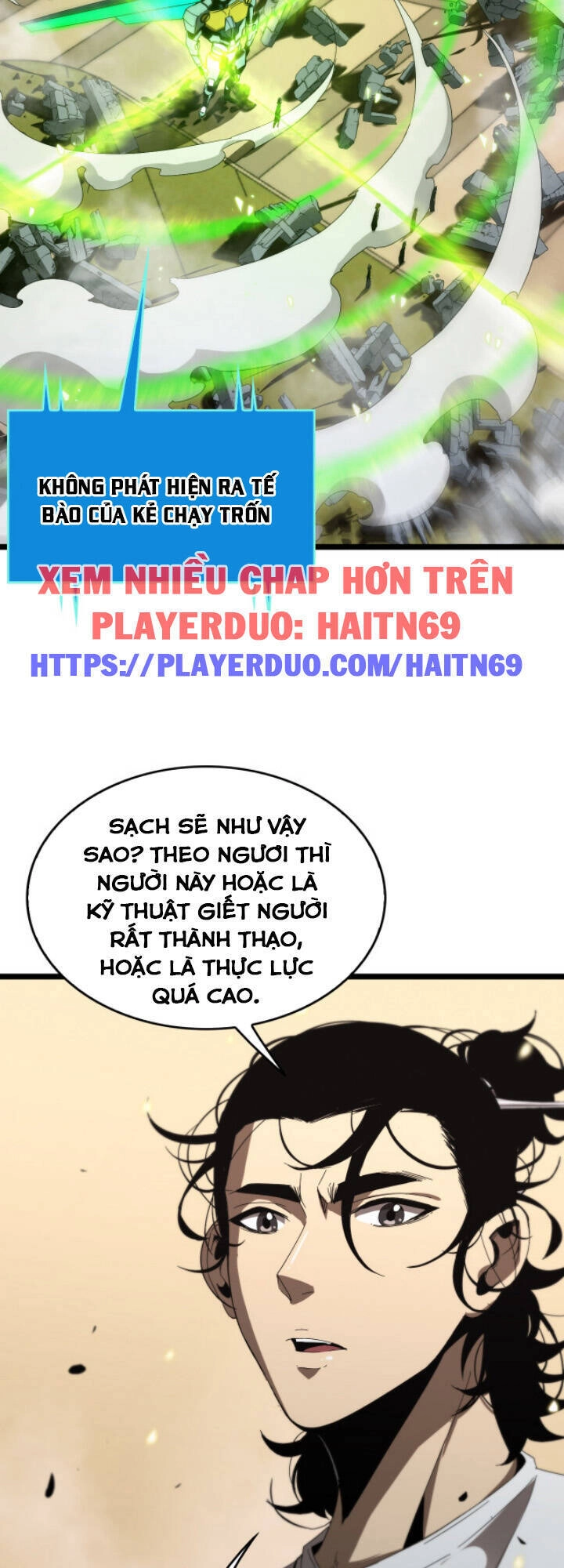 Chư Giới - Tận Thế Online Chapter 44 - 23