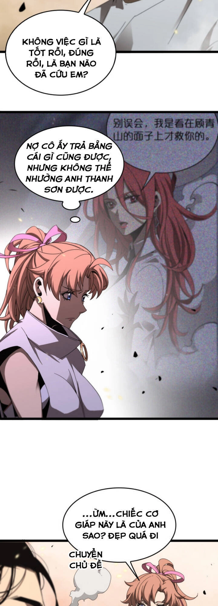 Chư Giới - Tận Thế Online Chapter 44 - 24