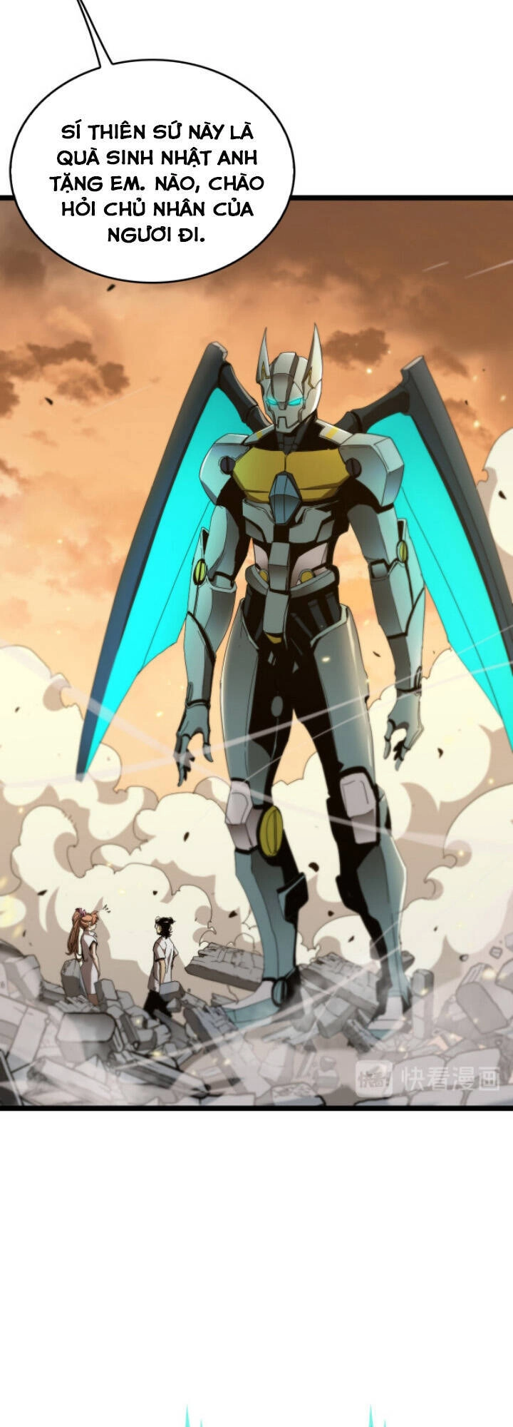 Chư Giới - Tận Thế Online Chapter 44 - 26