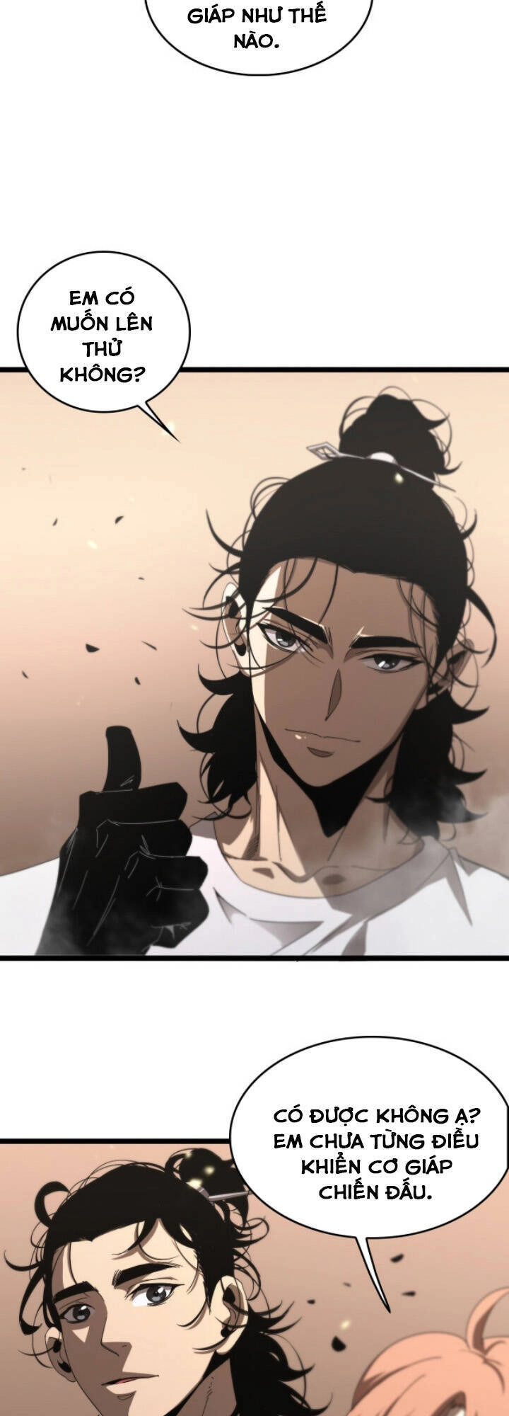 Chư Giới - Tận Thế Online Chapter 44 - 28