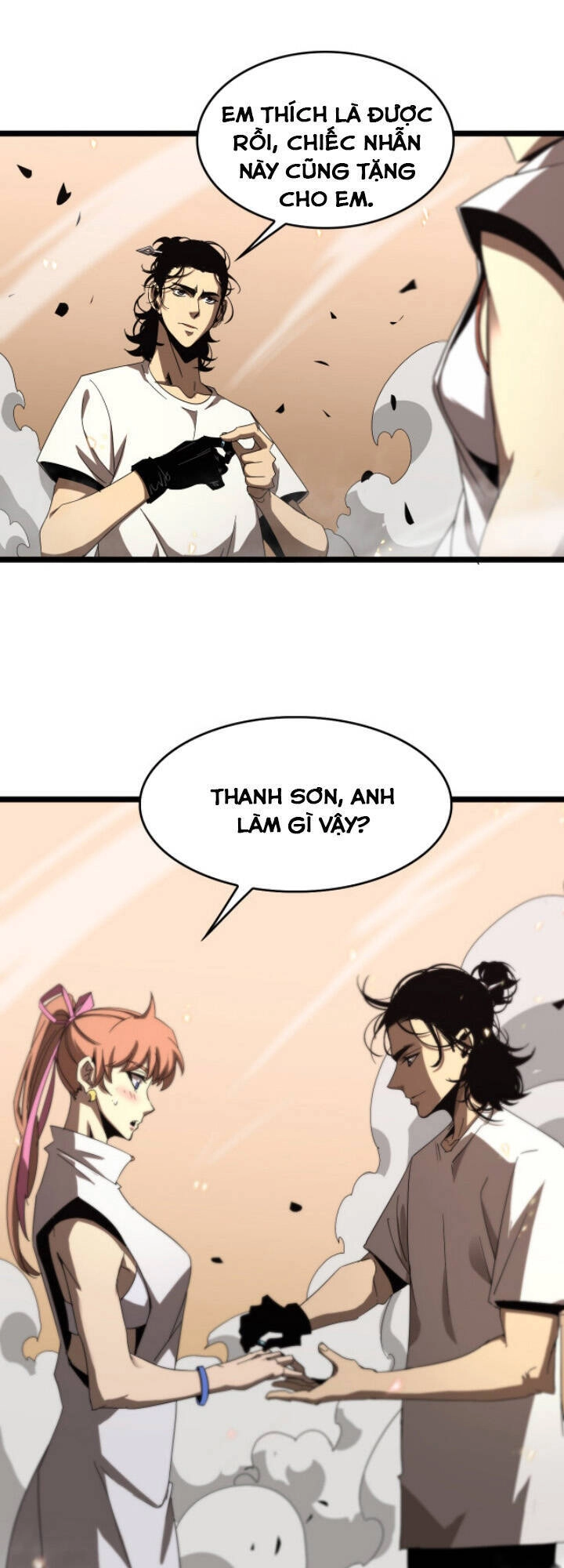 Chư Giới - Tận Thế Online Chapter 44 - 31