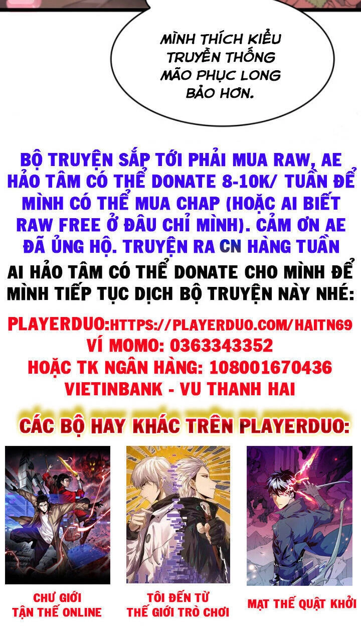 Chư Giới - Tận Thế Online Chapter 44 - 34