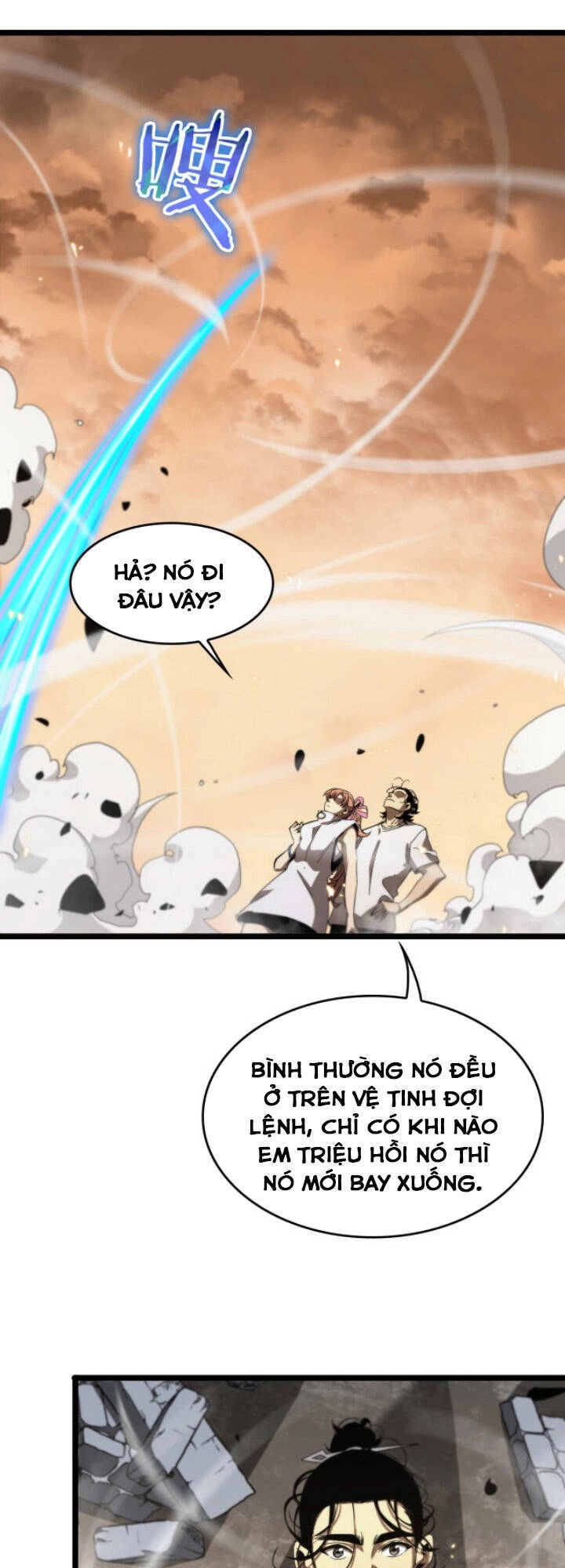 Chư Giới - Tận Thế Online Chapter 45 - 6