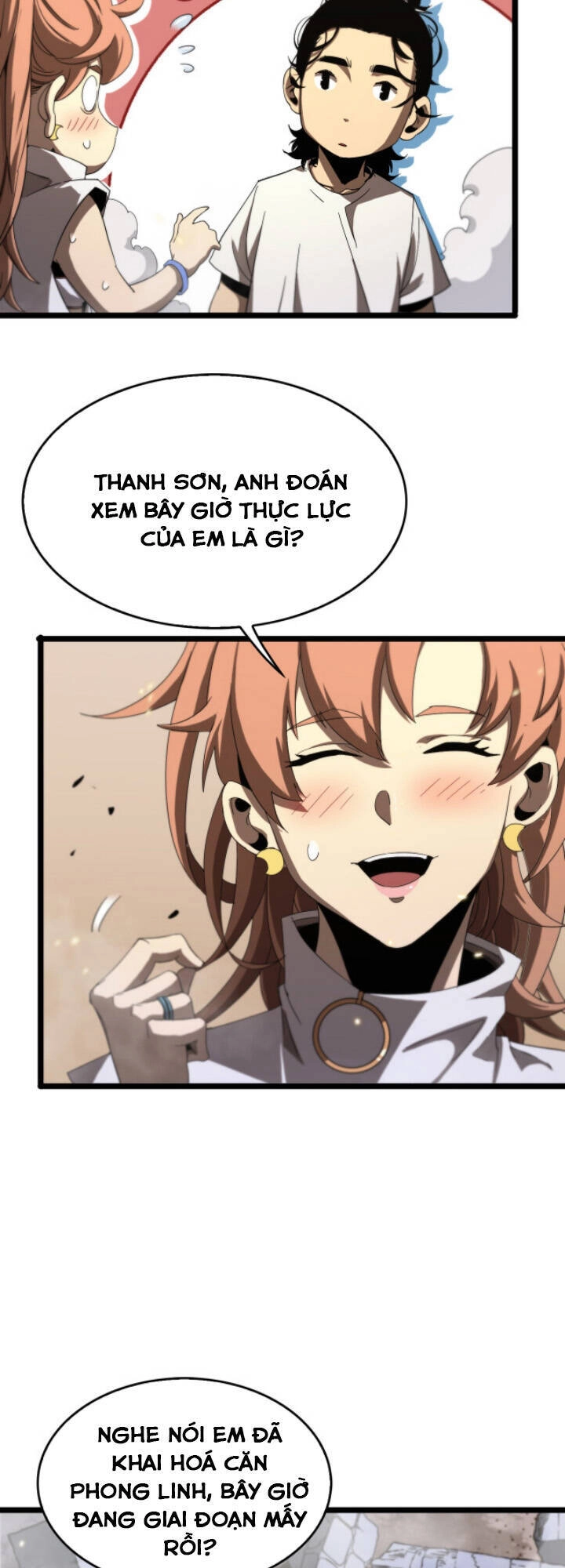 Chư Giới - Tận Thế Online Chapter 45 - 12