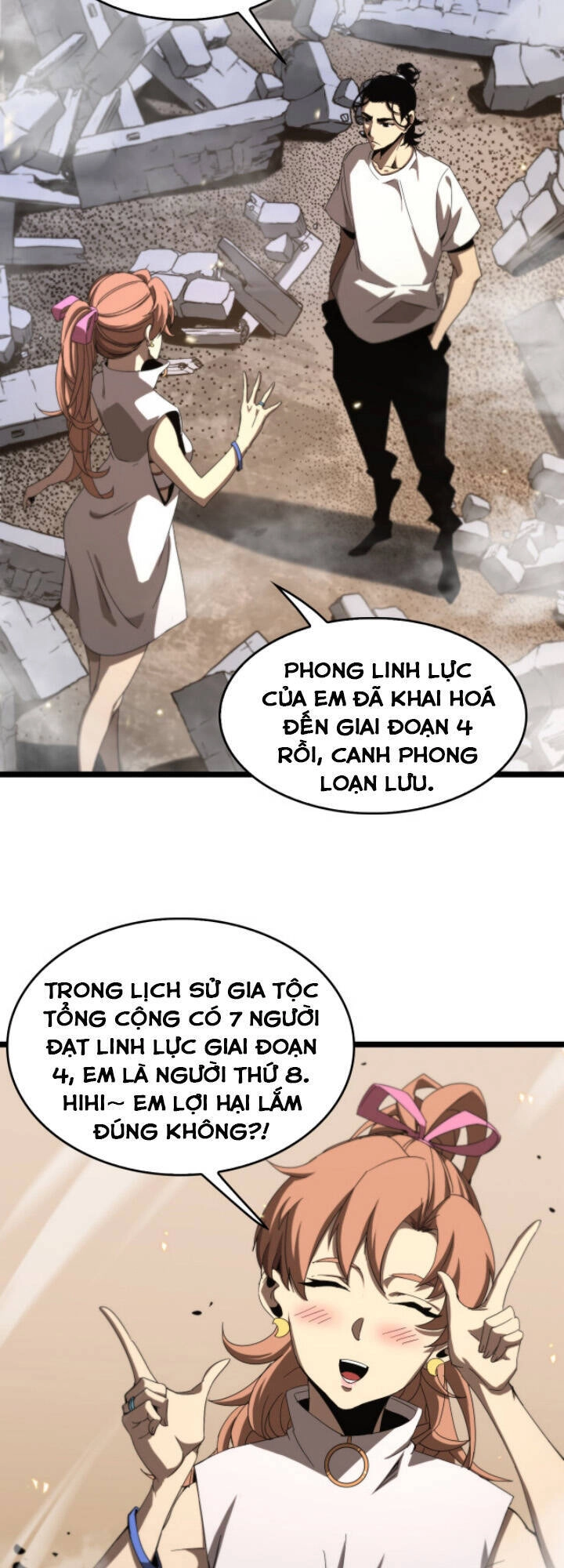 Chư Giới - Tận Thế Online Chapter 45 - 13