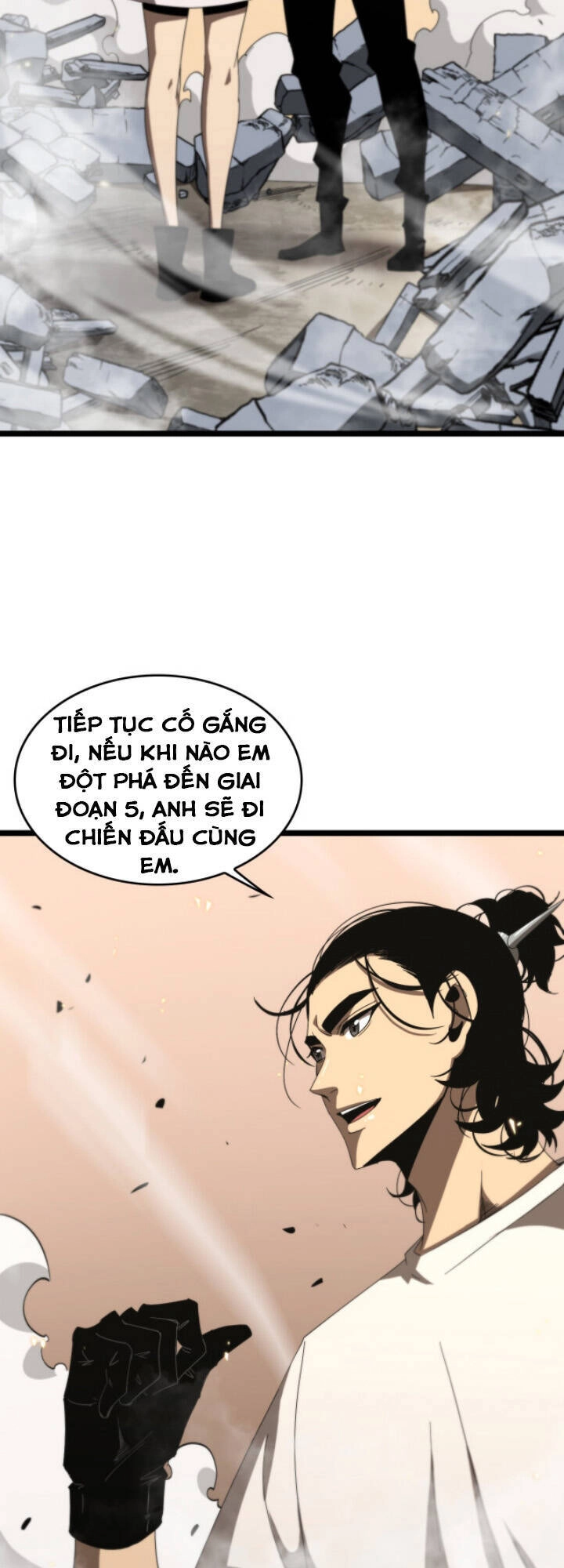 Chư Giới - Tận Thế Online Chapter 45 - 22