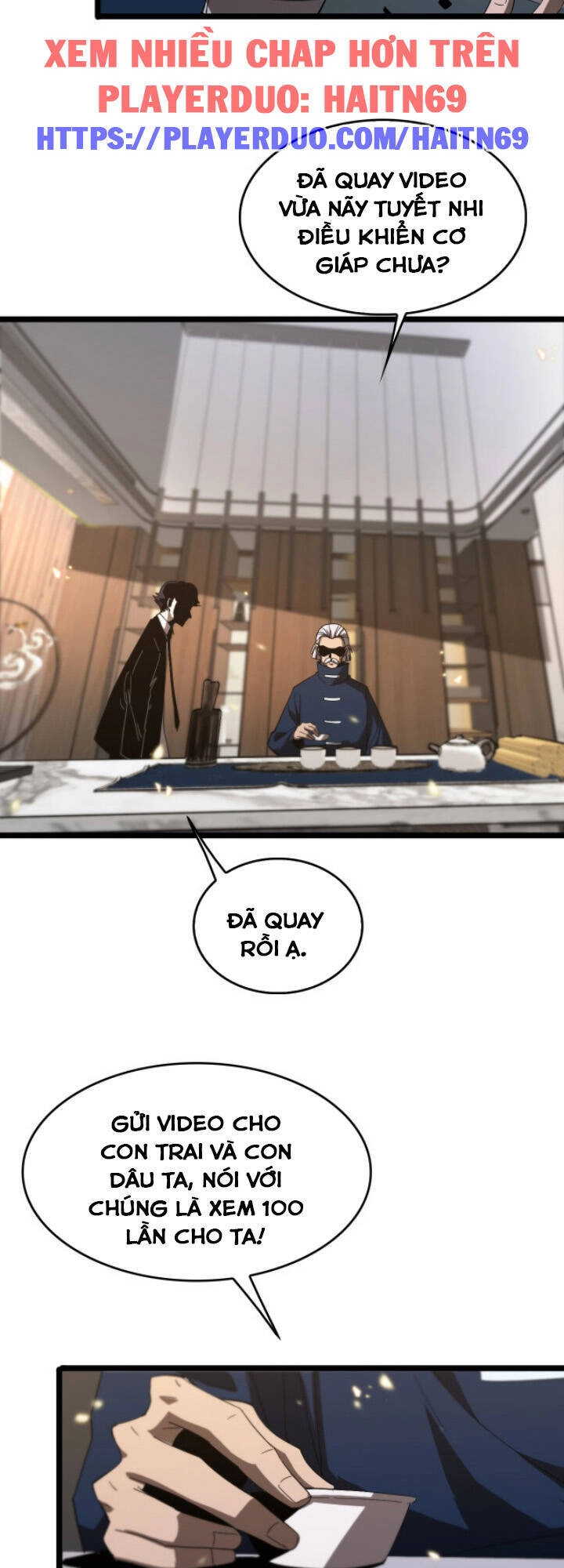 Chư Giới - Tận Thế Online Chapter 45 - 28