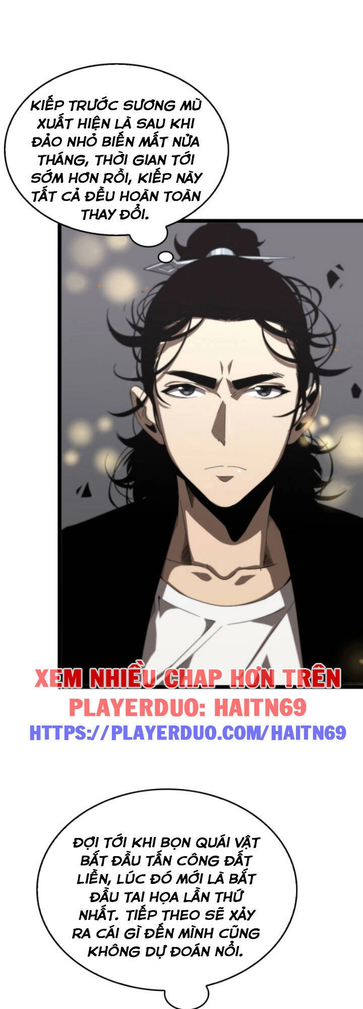 Chư Giới - Tận Thế Online Chapter 45 - 35