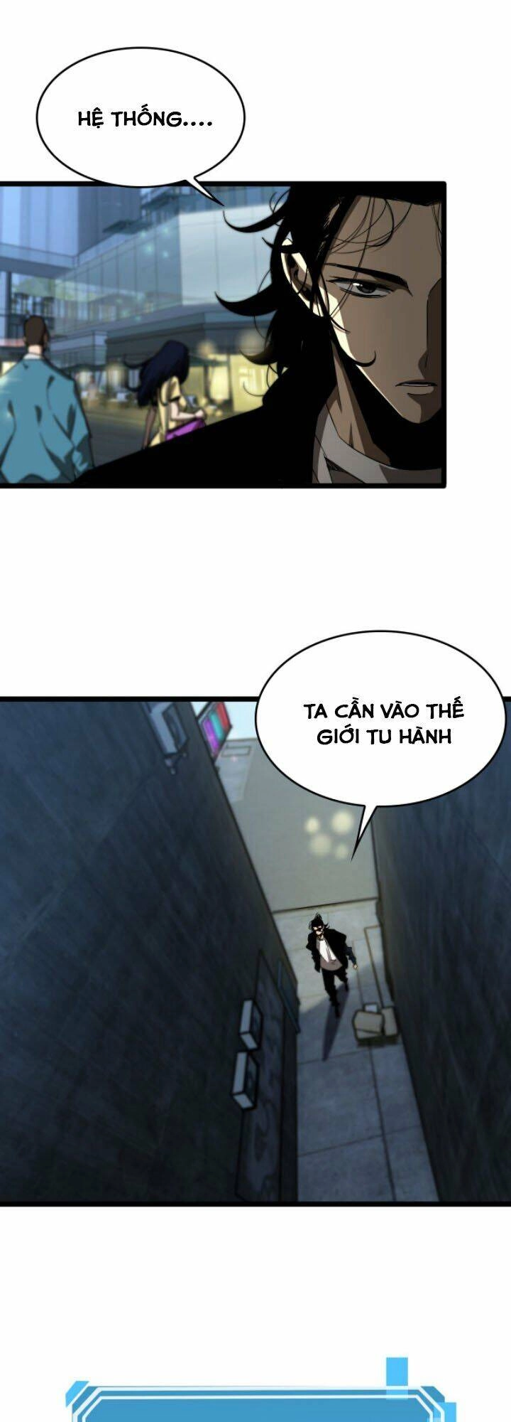 Chư Giới - Tận Thế Online Chapter 46 - 2