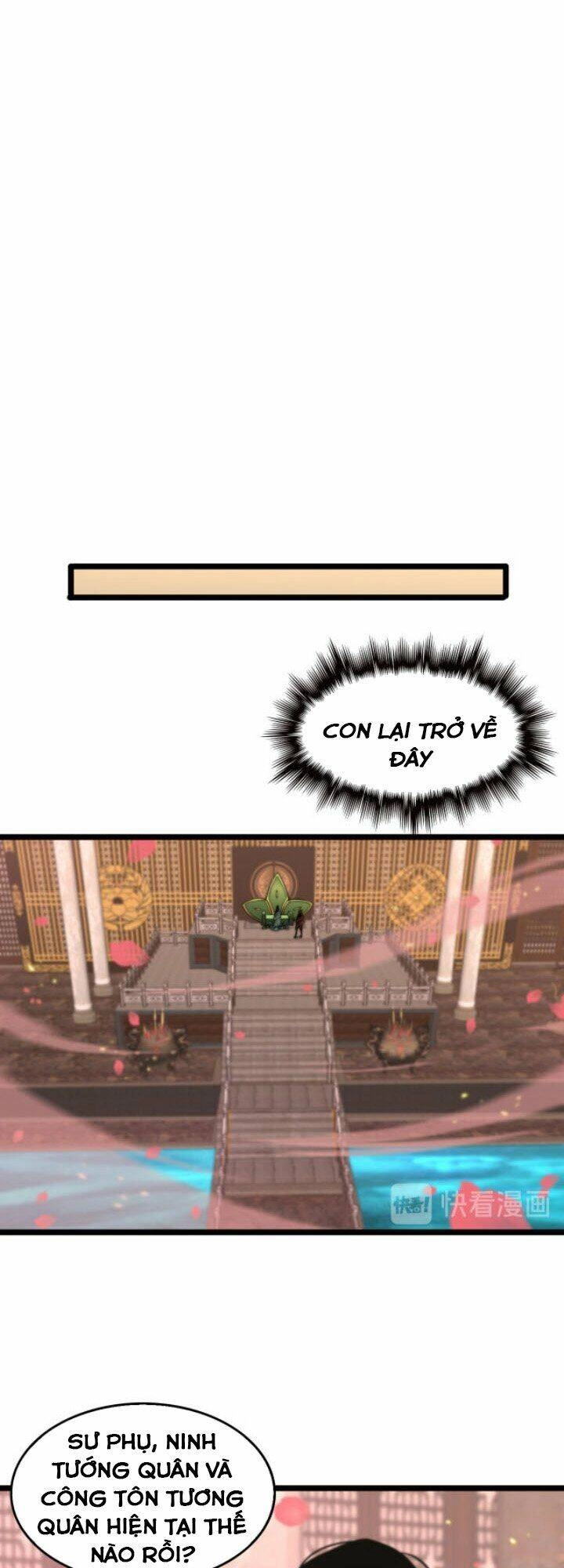 Chư Giới - Tận Thế Online Chapter 46 - 7