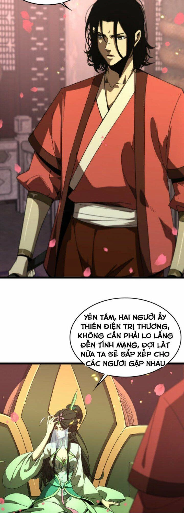 Chư Giới - Tận Thế Online Chapter 46 - 8