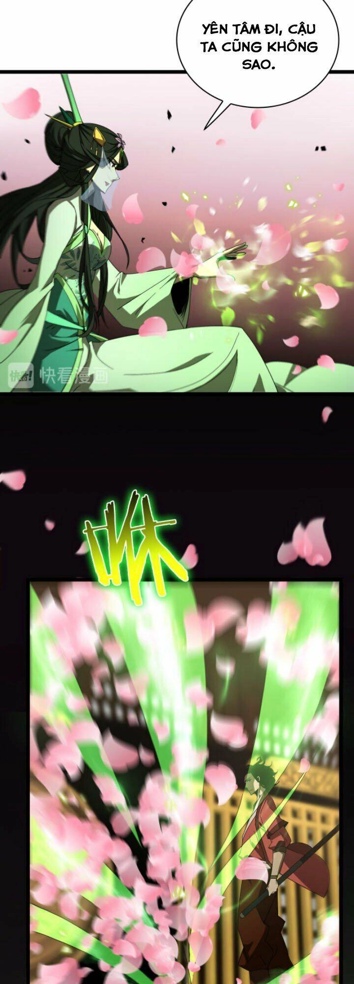 Chư Giới - Tận Thế Online Chapter 46 - 11