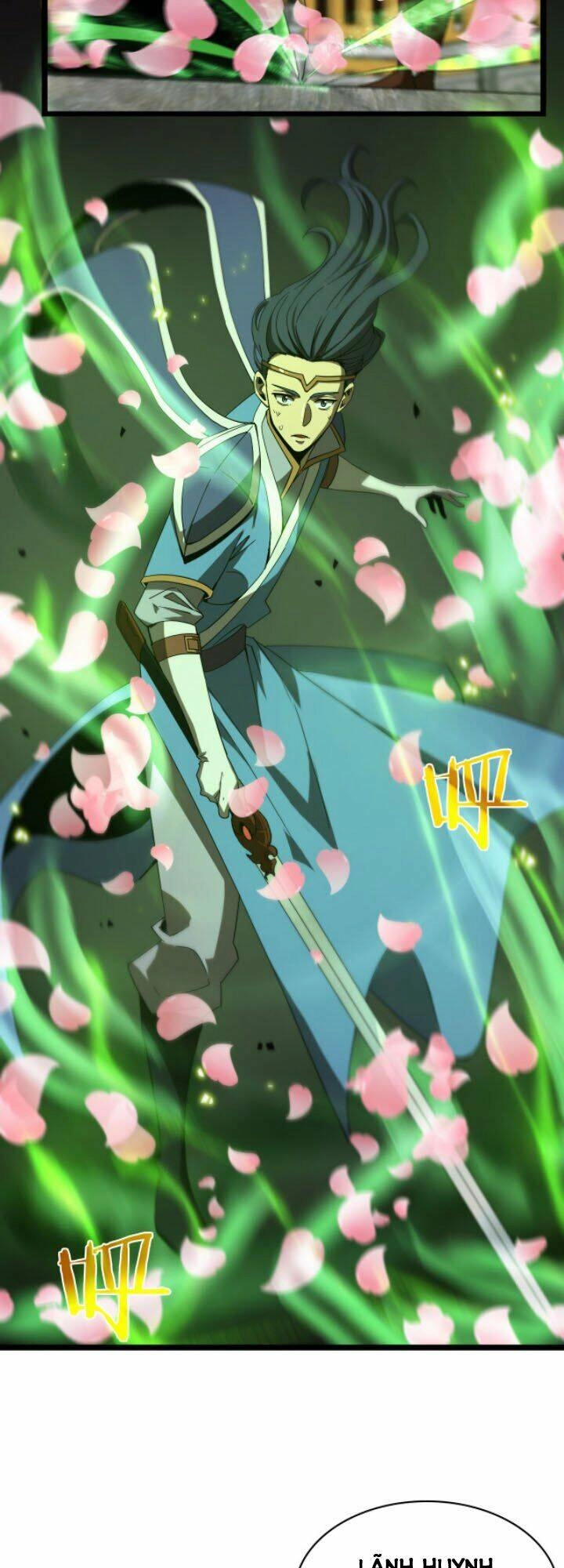 Chư Giới - Tận Thế Online Chapter 46 - 12