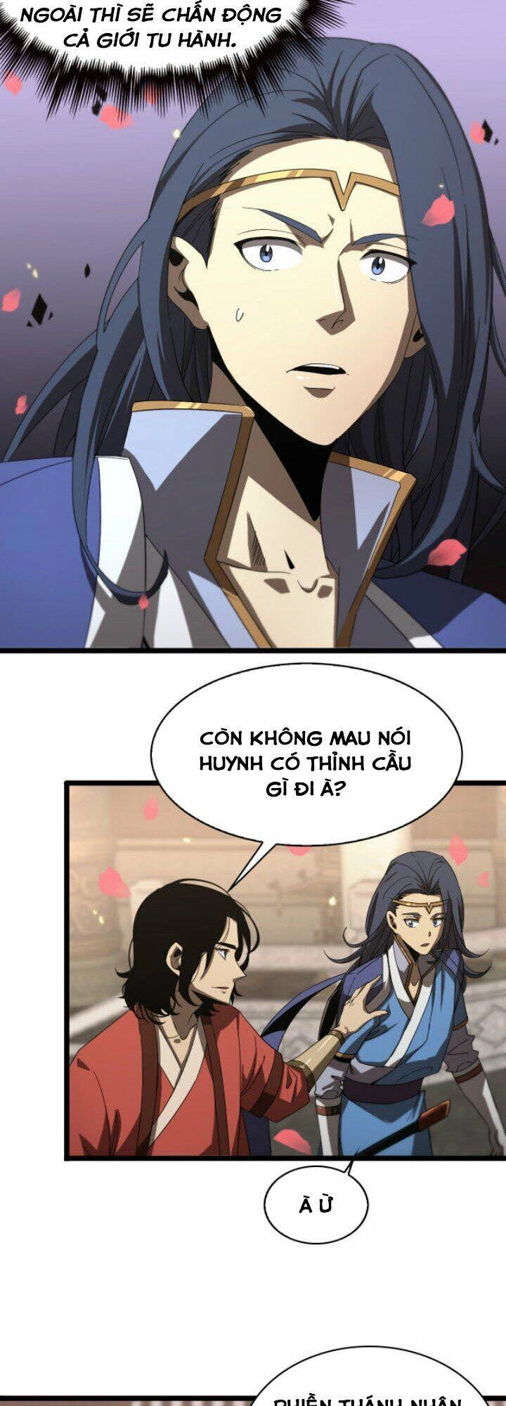 Chư Giới - Tận Thế Online Chapter 46 - 17