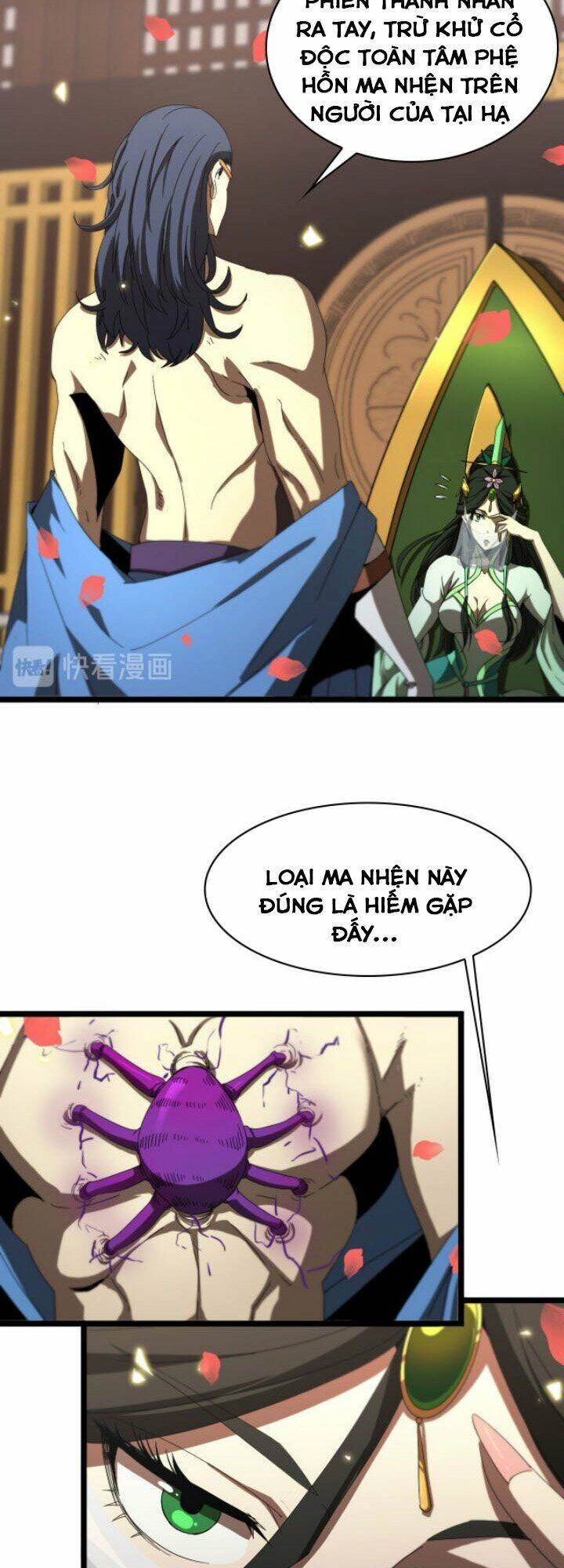 Chư Giới - Tận Thế Online Chapter 46 - 18