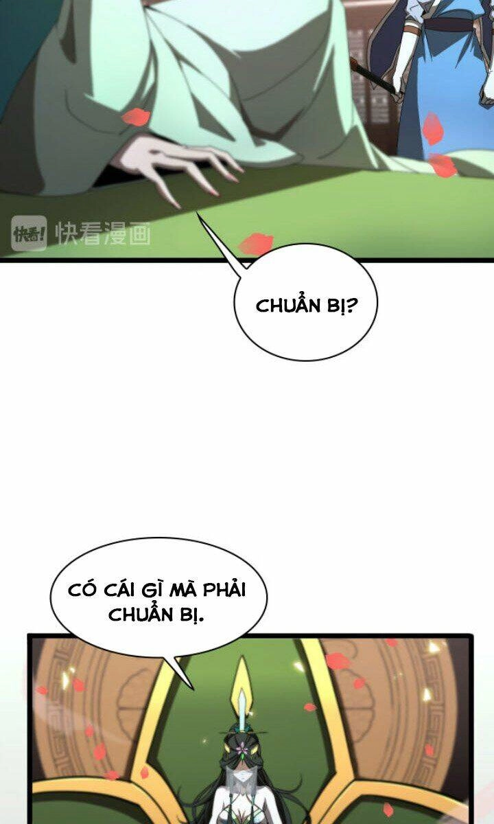 Chư Giới - Tận Thế Online Chapter 46 - 20