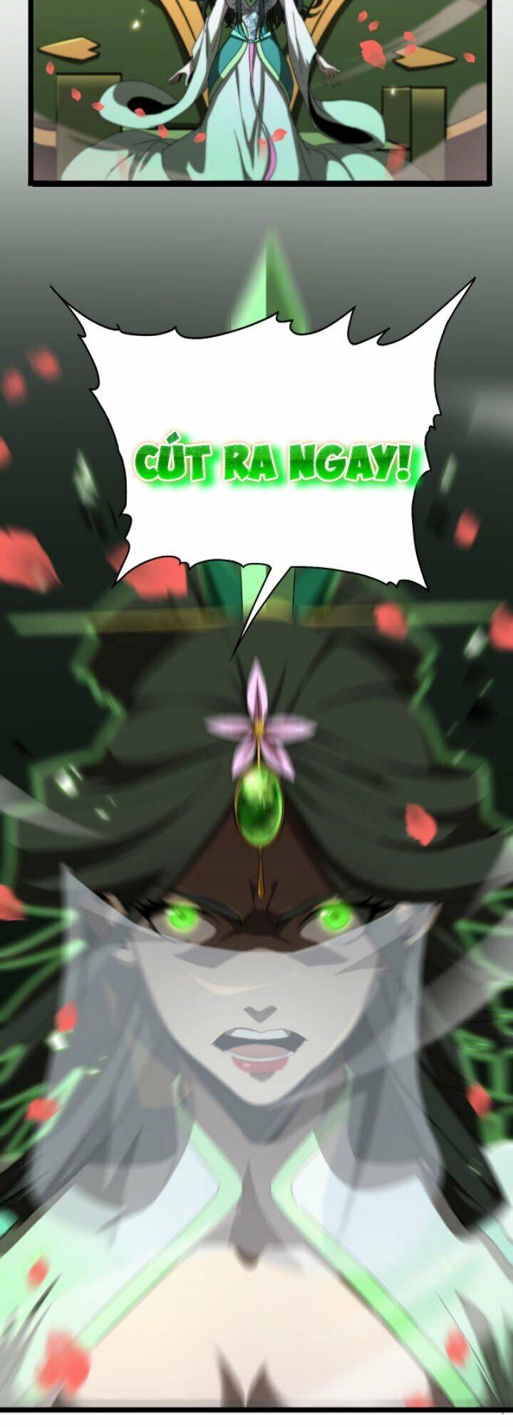 Chư Giới - Tận Thế Online Chapter 46 - 21