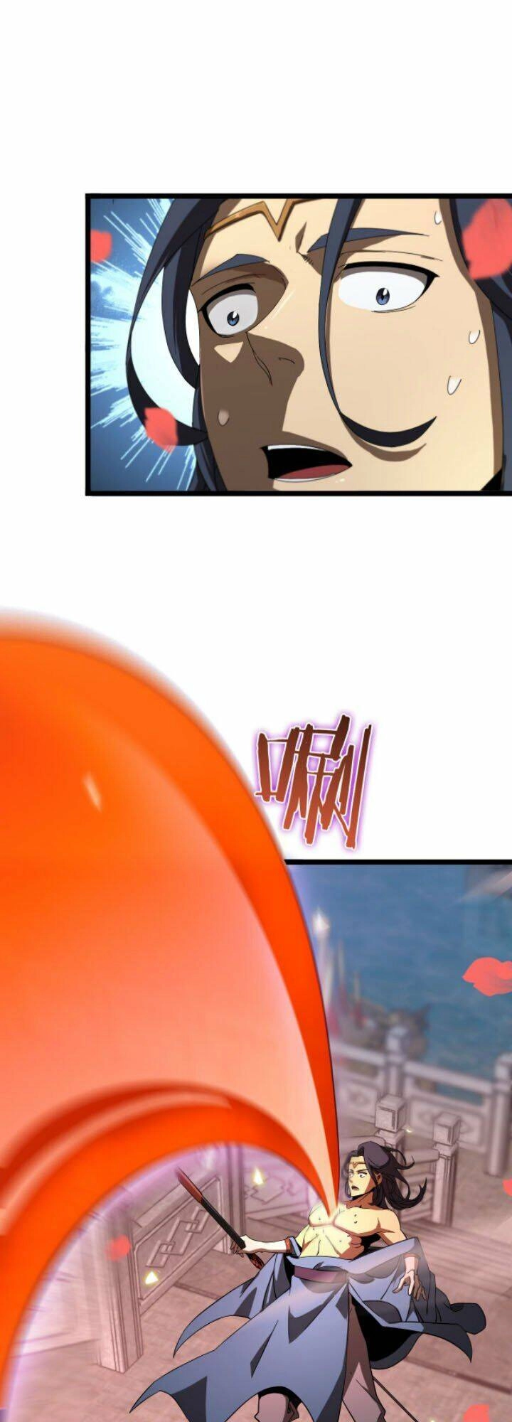 Chư Giới - Tận Thế Online Chapter 46 - 22