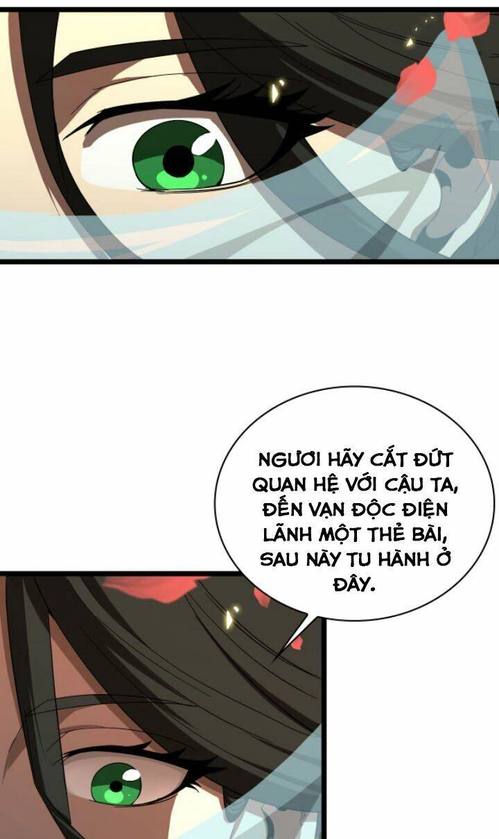 Chư Giới - Tận Thế Online Chapter 46 - 24