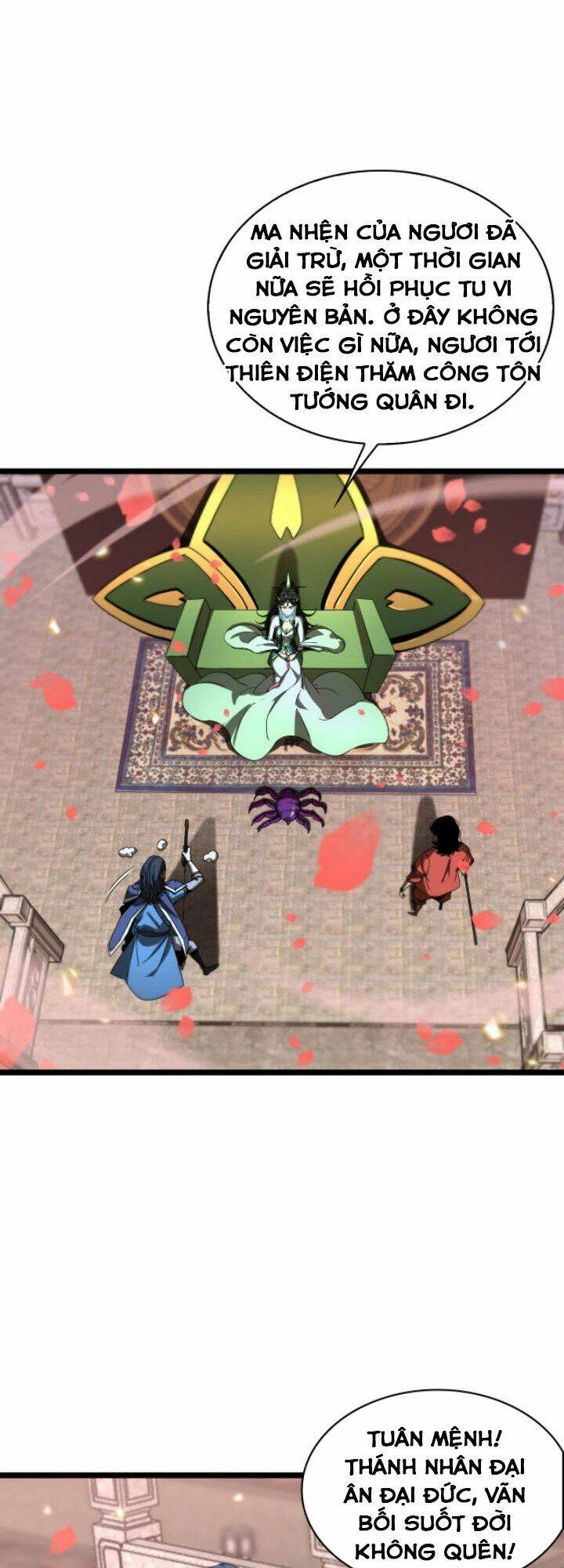 Chư Giới - Tận Thế Online Chapter 46 - 26