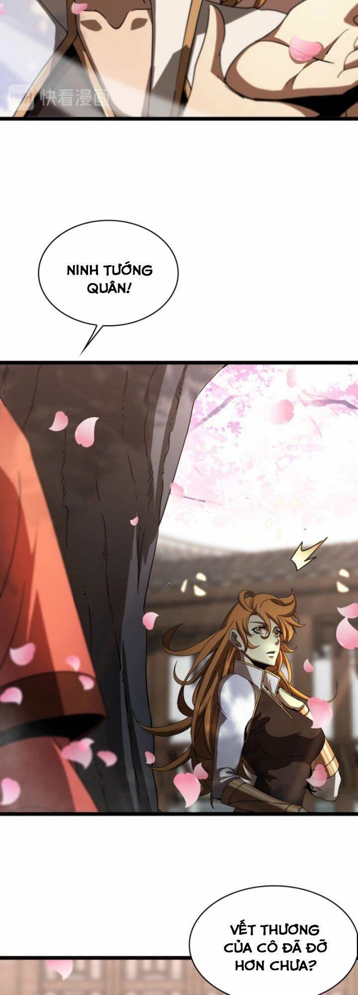 Chư Giới - Tận Thế Online Chapter 46 - 32