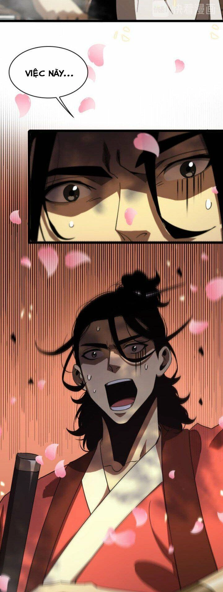 Chư Giới - Tận Thế Online Chapter 46 - 36