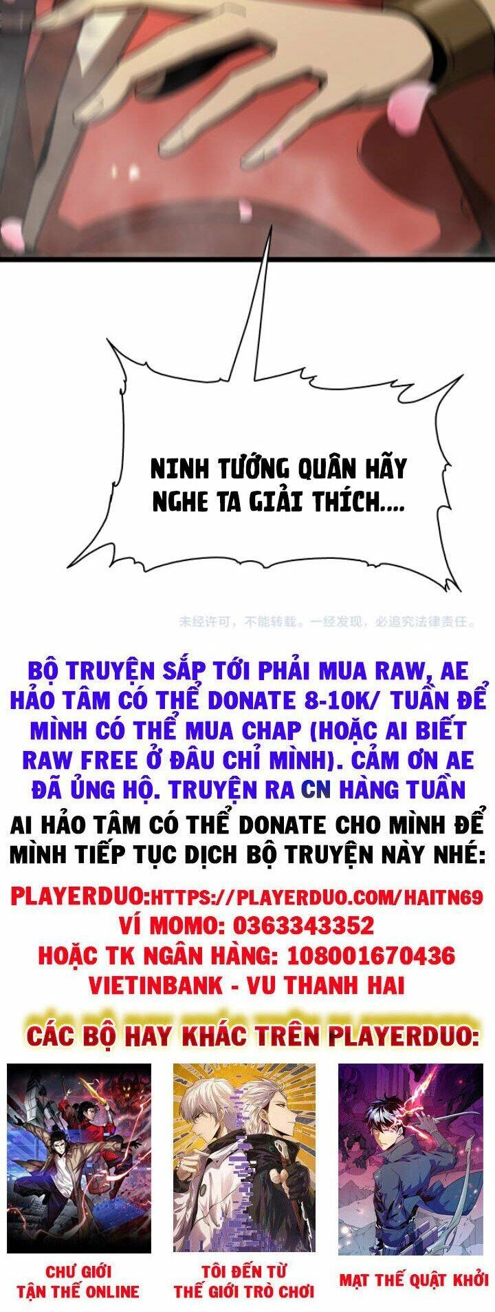 Chư Giới - Tận Thế Online Chapter 46 - 37