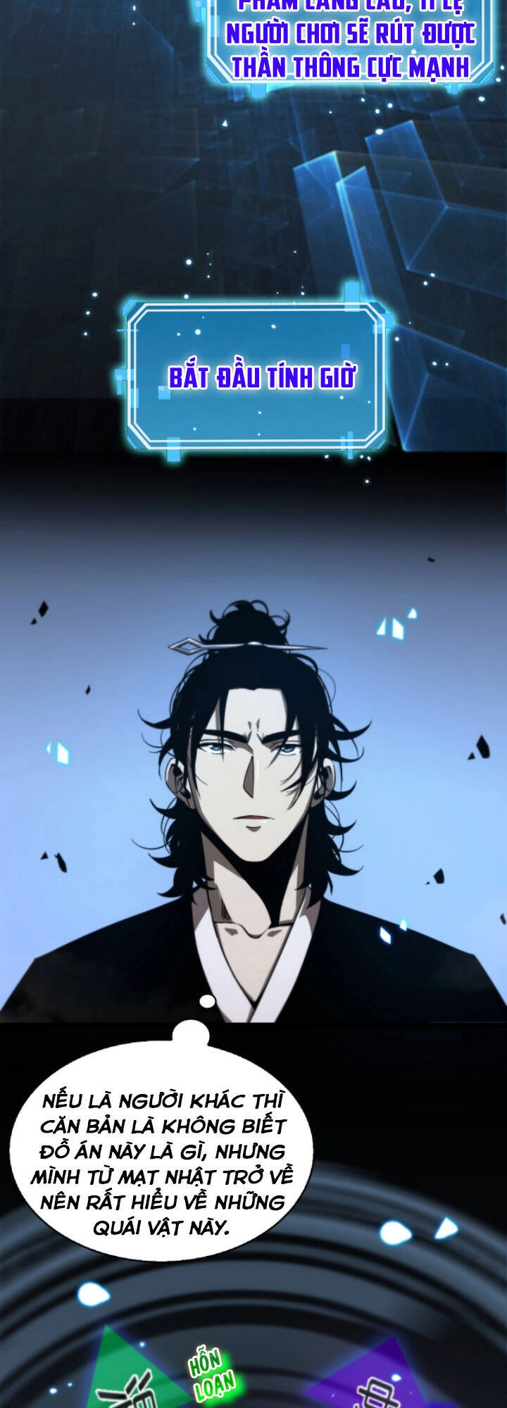 Chư Giới - Tận Thế Online Chapter 48 - 3