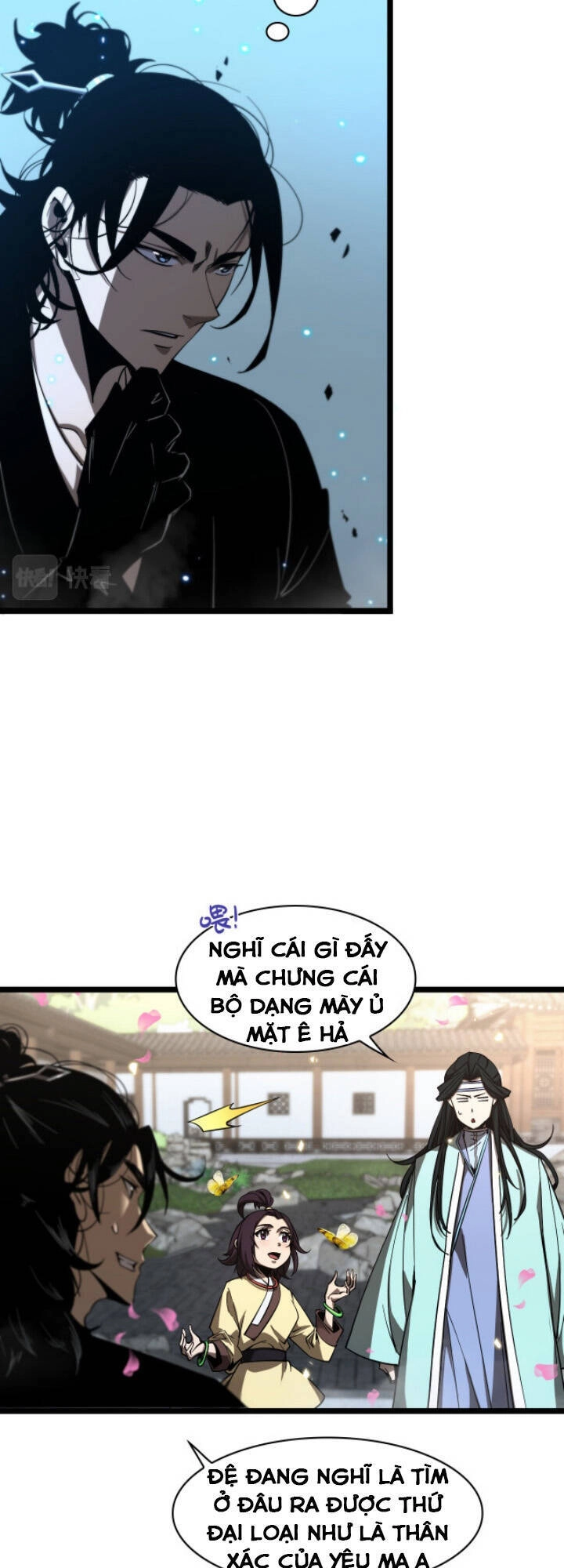 Chư Giới - Tận Thế Online Chapter 48 - 5