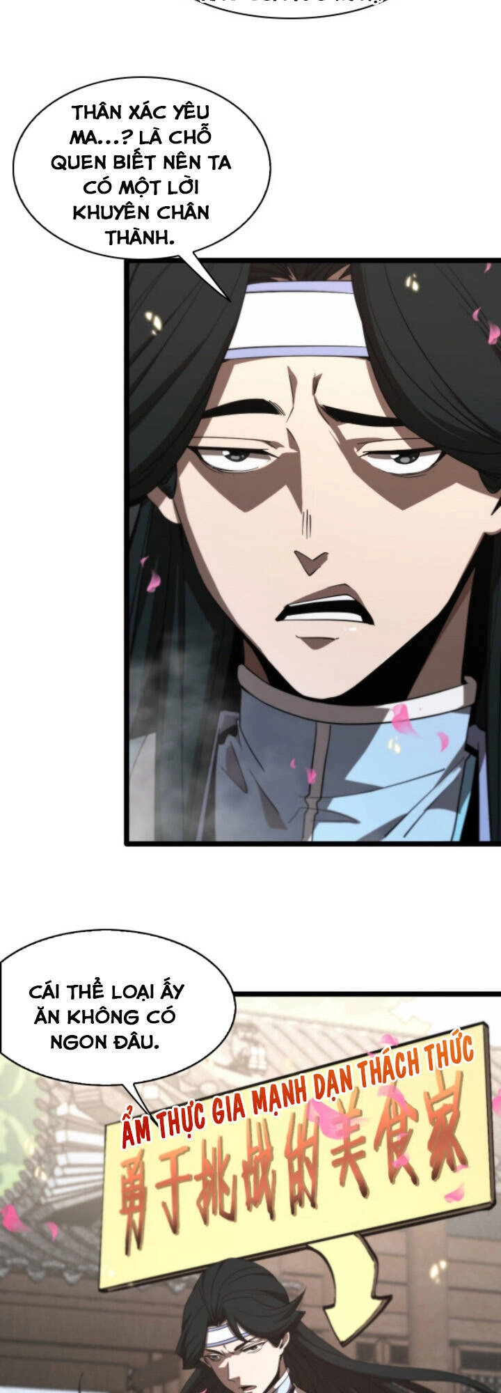 Chư Giới - Tận Thế Online Chapter 48 - 6