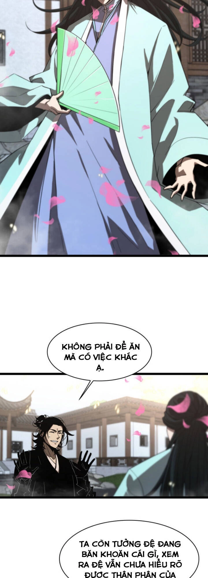 Chư Giới - Tận Thế Online Chapter 48 - 7
