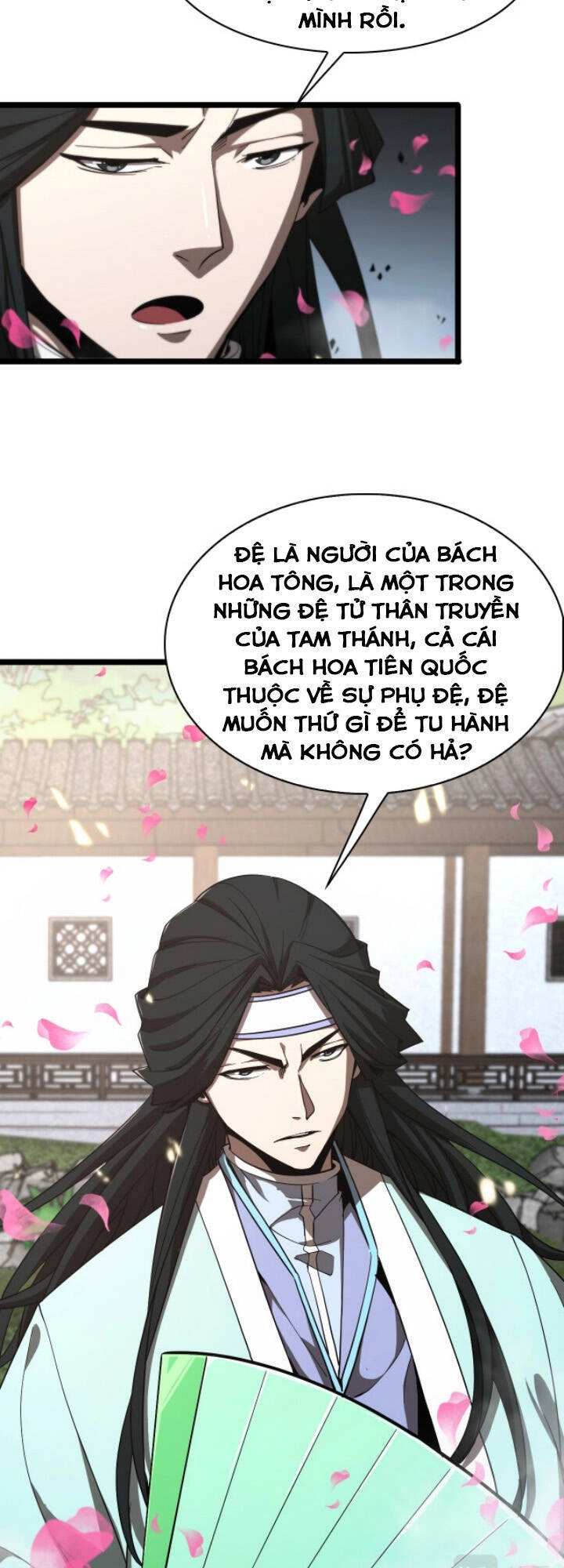 Chư Giới - Tận Thế Online Chapter 48 - 8