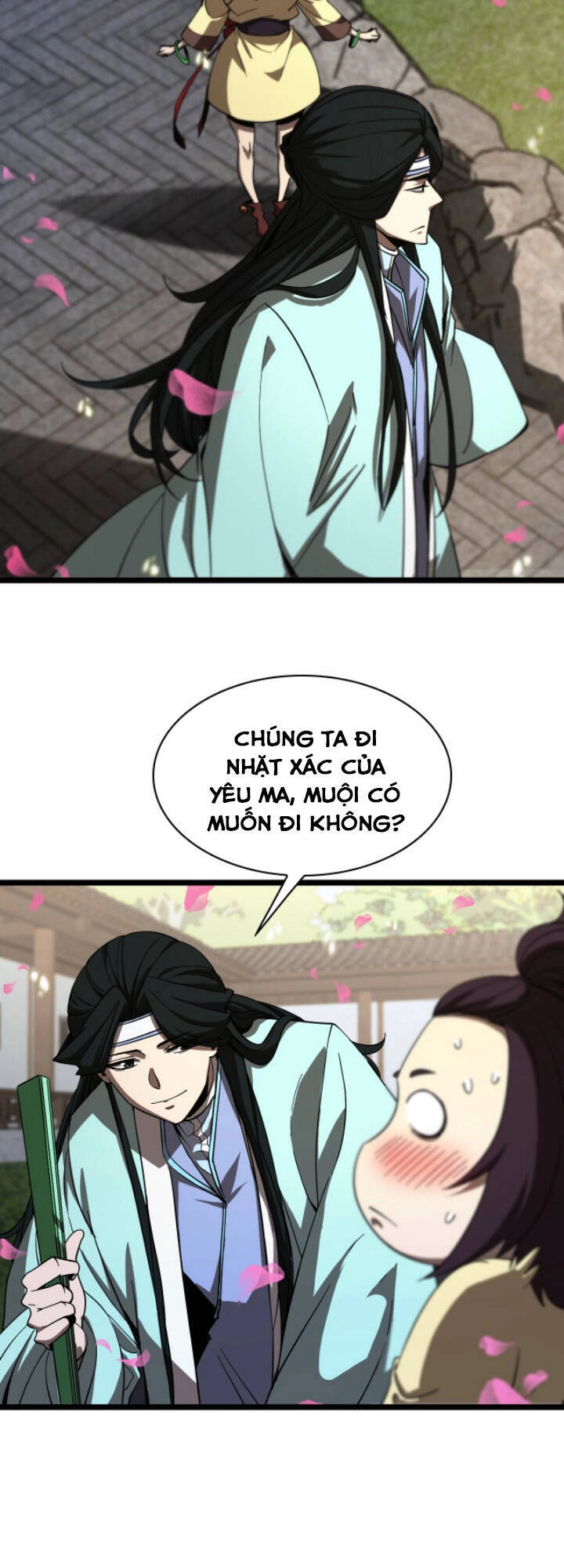 Chư Giới - Tận Thế Online Chapter 48 - 11