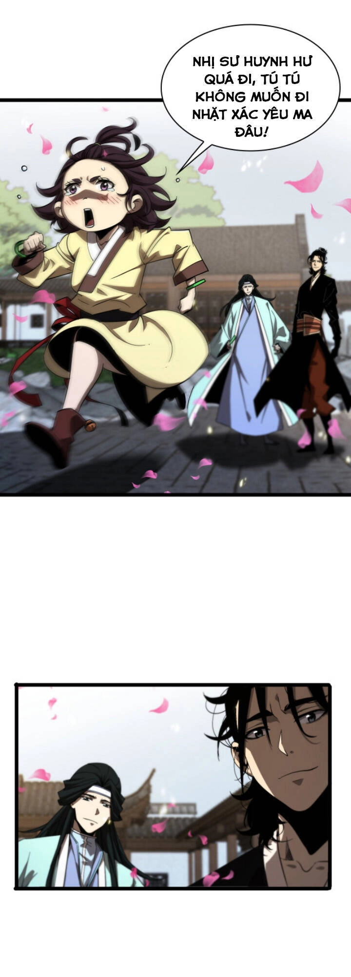 Chư Giới - Tận Thế Online Chapter 48 - 12