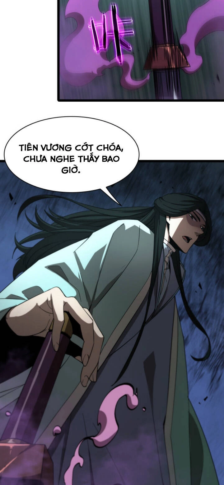 Chư Giới - Tận Thế Online Chapter 48 - 18