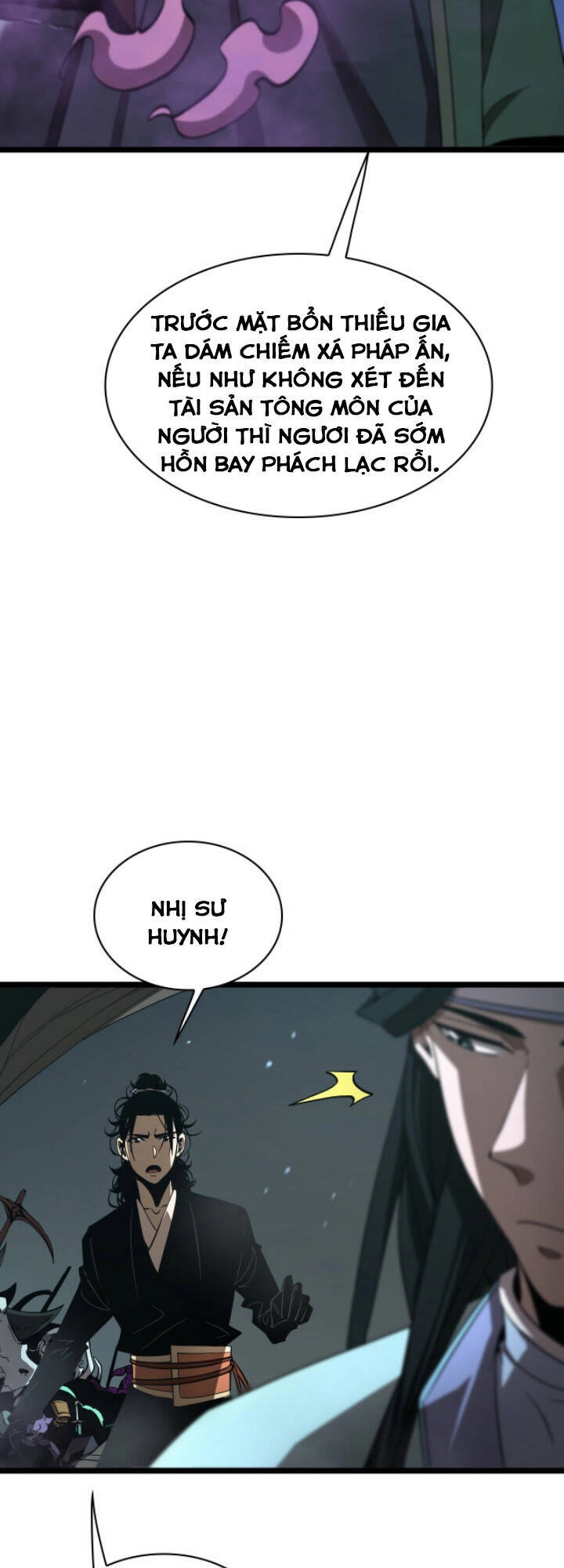 Chư Giới - Tận Thế Online Chapter 48 - 19