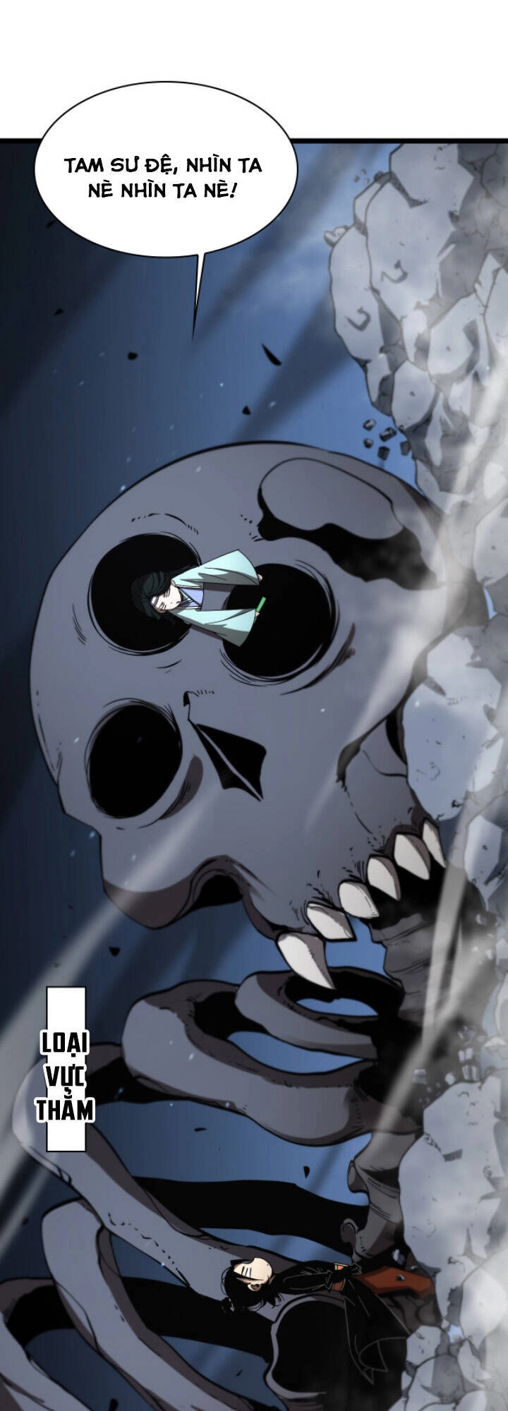 Chư Giới - Tận Thế Online Chapter 48 - 24