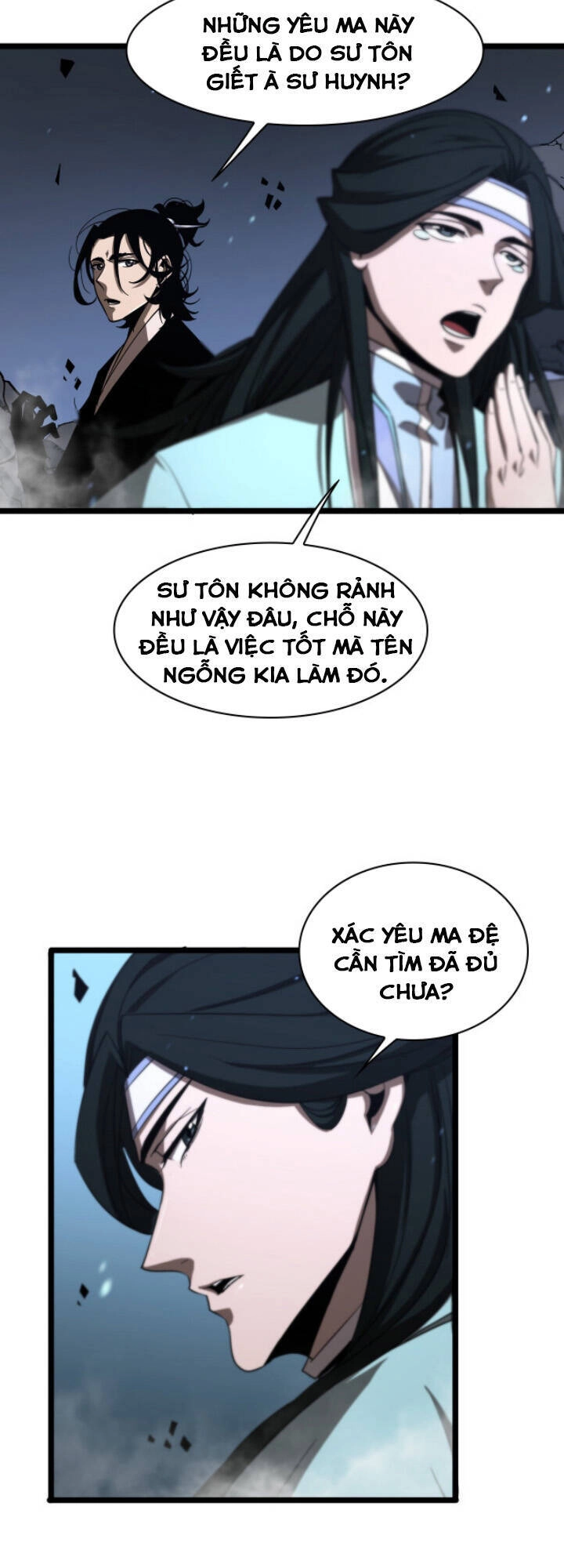 Chư Giới - Tận Thế Online Chapter 48 - 26
