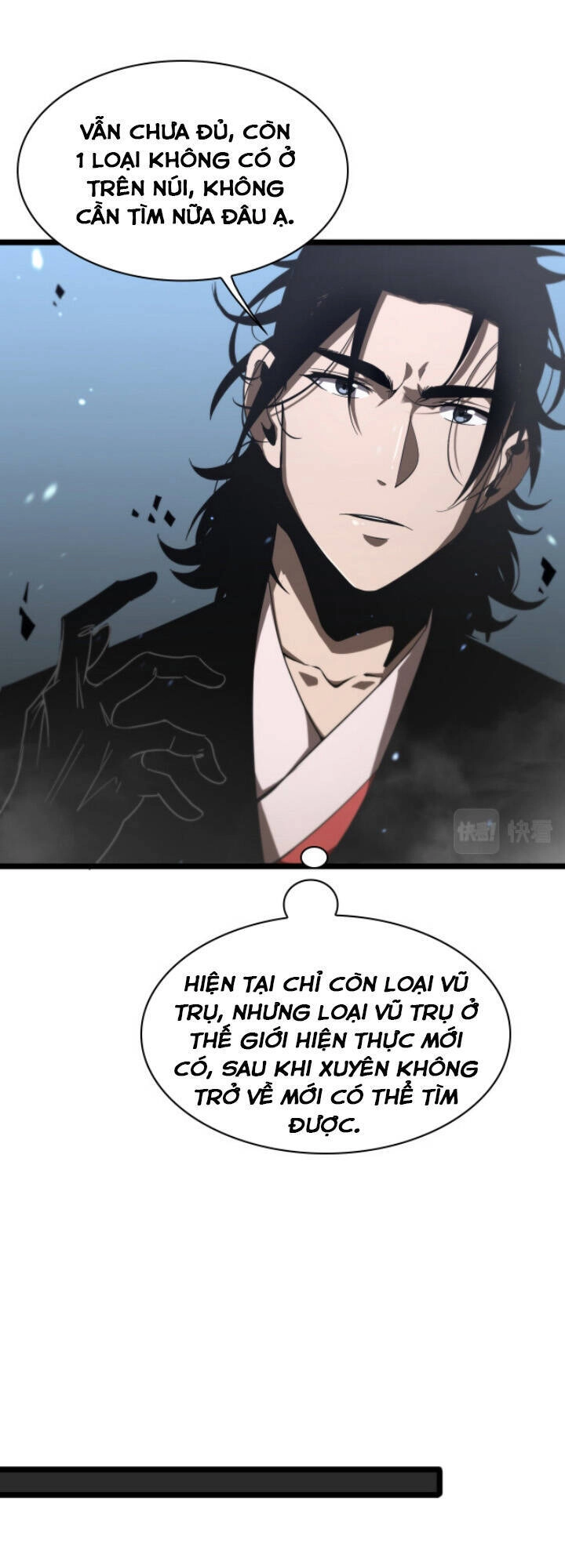 Chư Giới - Tận Thế Online Chapter 48 - 27