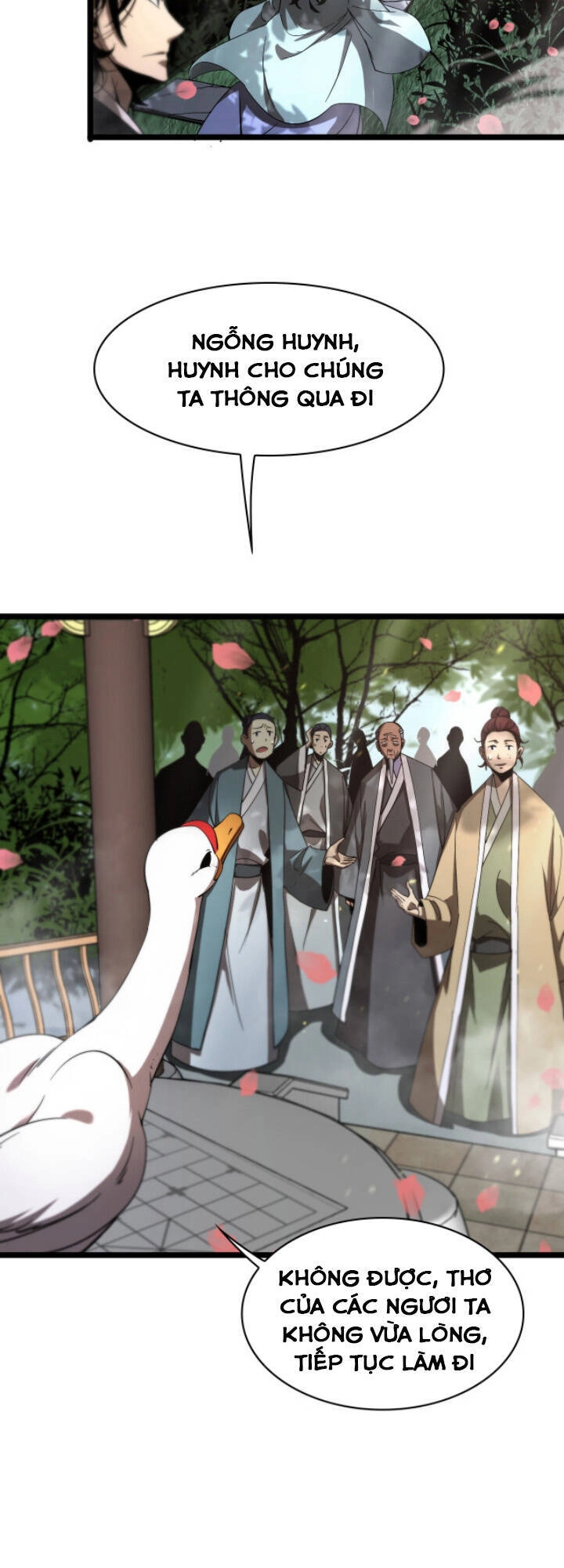 Chư Giới - Tận Thế Online Chapter 48 - 29