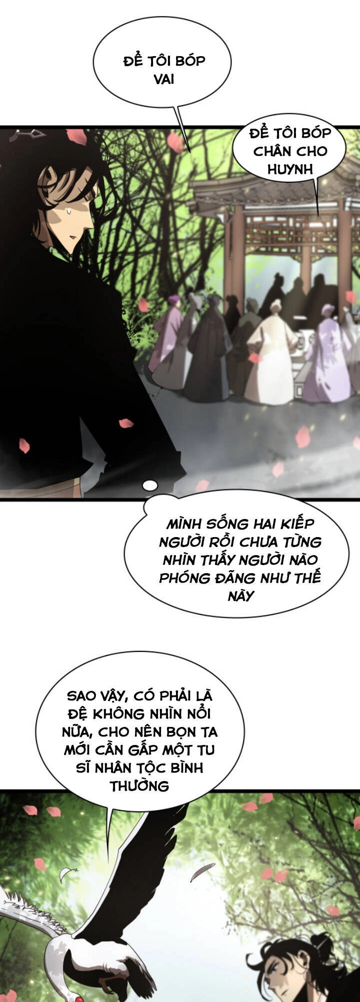 Chư Giới - Tận Thế Online Chapter 48 - 34